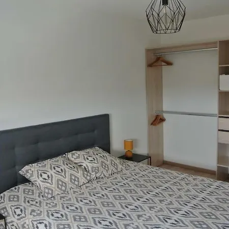 Spacieux T3 Balcon Parking Prive Toulouse Exterior foto
