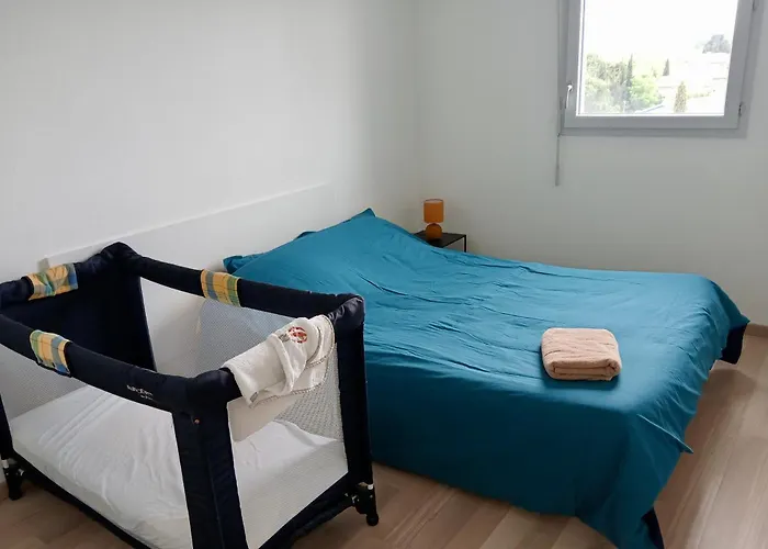 Spacieux T3 Balcon Parking Prive