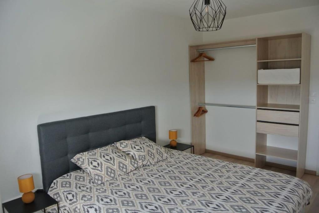 Spacieux T3 Balcon Parking Prive * Toulouse