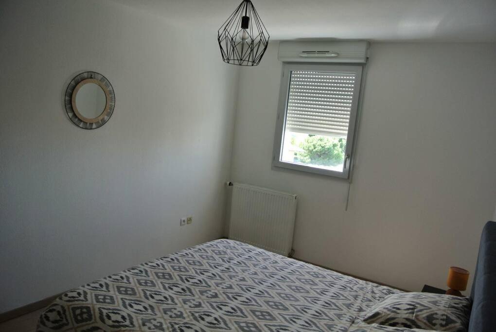 Apartment Spacieux T3 Balcon Parking Prive