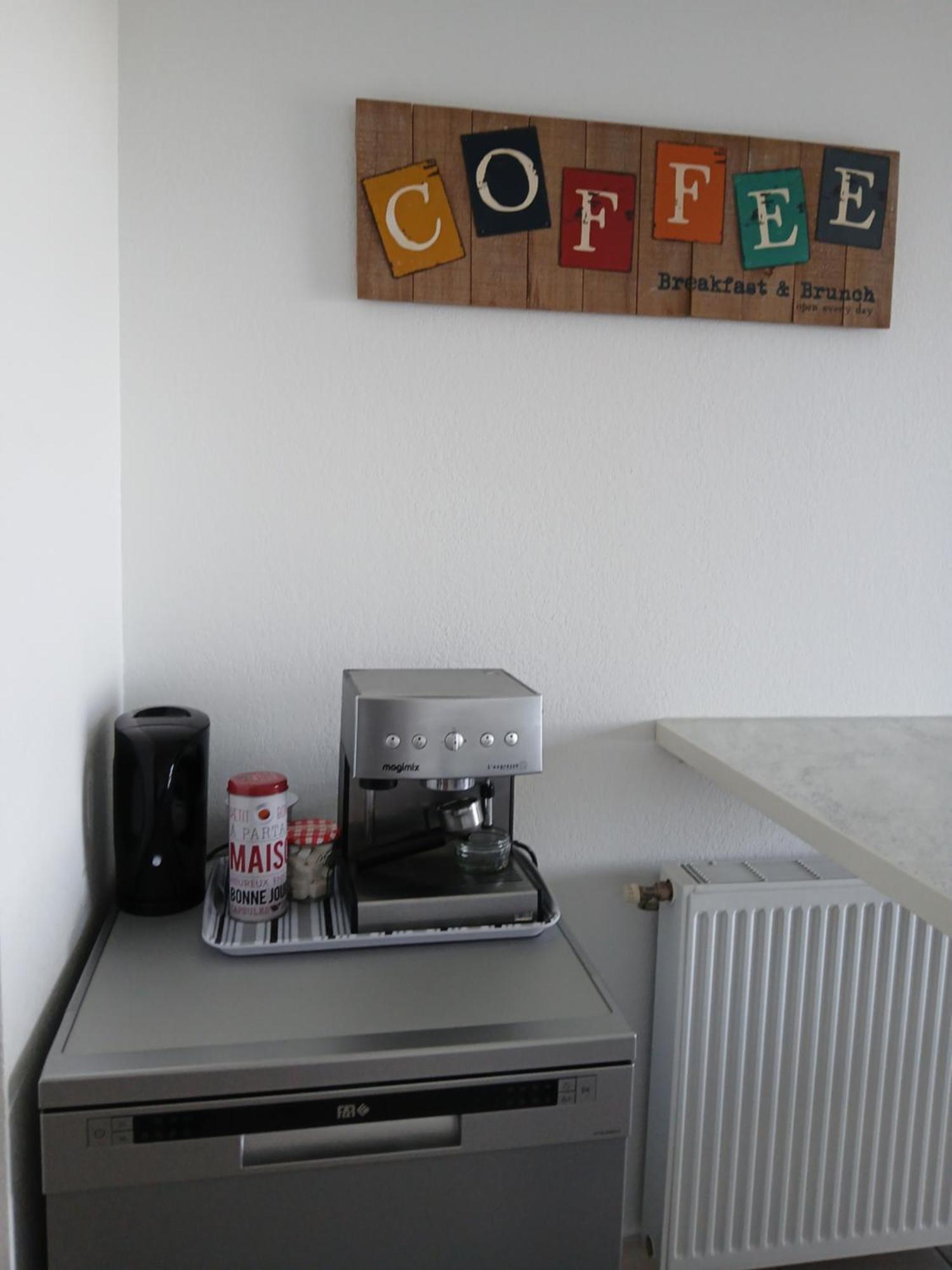 Apartment Spacieux T3 Balcon Parking Prive *