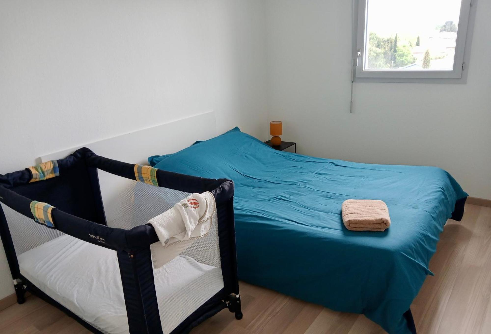 Appartement Spacieux T3 Balcon Parking Prive *