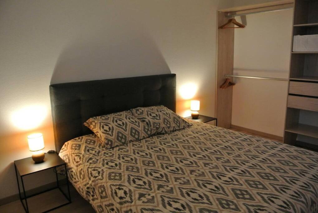 Spacieux T3 Balcon Parking Prive Apartment *