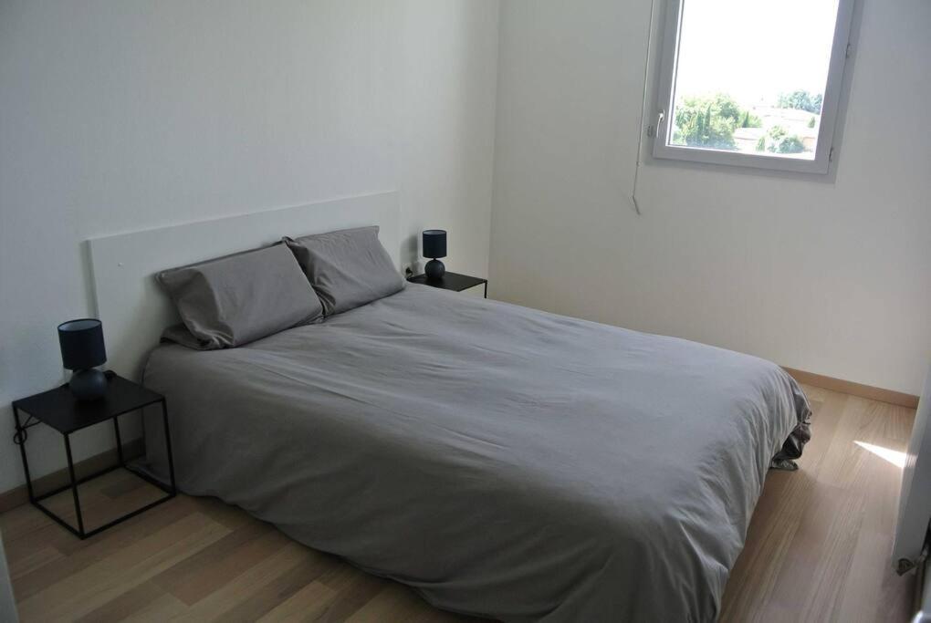 Apartment Spacieux T3 Balcon Parking Prive Toulouse