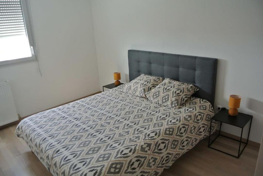 Apartment Spacieux T3 Balcon Parking Prive Toulouse
